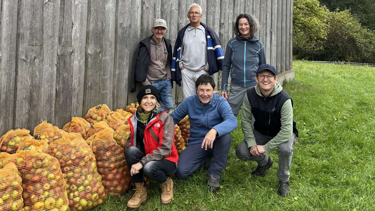 Obstklaubm – nix vawiastn